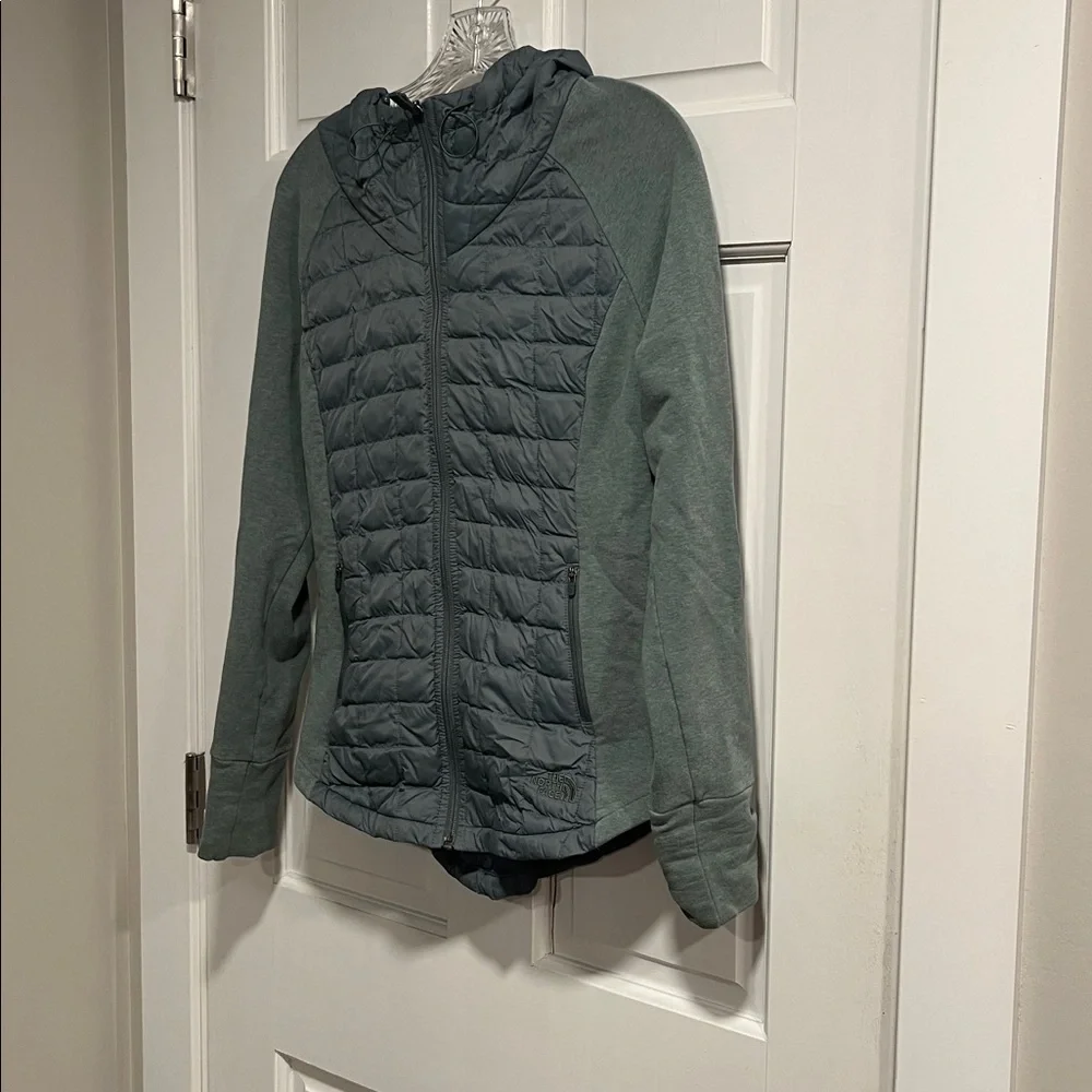 The North Face Thermoball Zip Up Jacket Size Small SEE DESCRIPTION - Picture 2 of 12